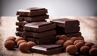 Consumo di cioccolato per migliorare la memoria