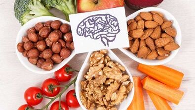 Quali vitamine sono necessarie per migliorare la memoria