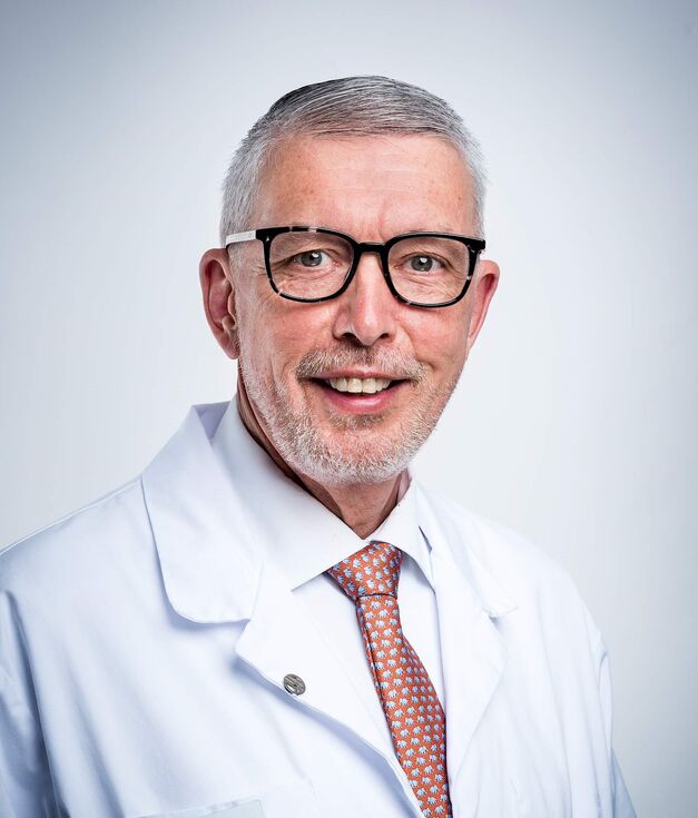Medico neurologo Martin Fumiano